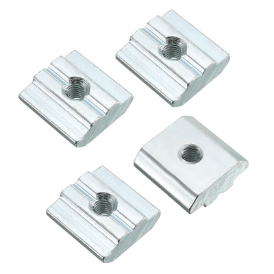 Harfington Thread Aluminum Extrusion Profile Slide In T Nut