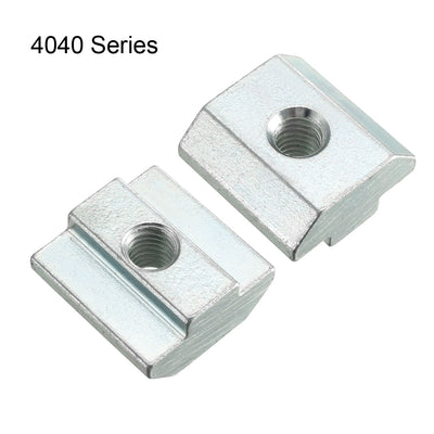 Harfington Thread Aluminum Extrusion Profile Slide In T Nut