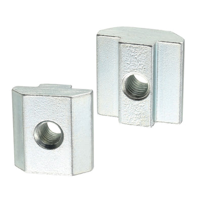 Harfington Thread Aluminum Extrusion Profile Slide In T Nut