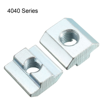 Harfington Thread Aluminum Extrusion Profile Slide In T Nut