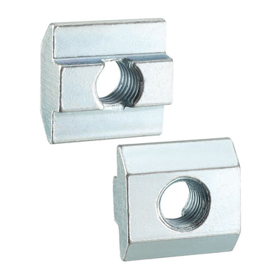 Harfington Thread Aluminum Extrusion Profile Slide In T Nut