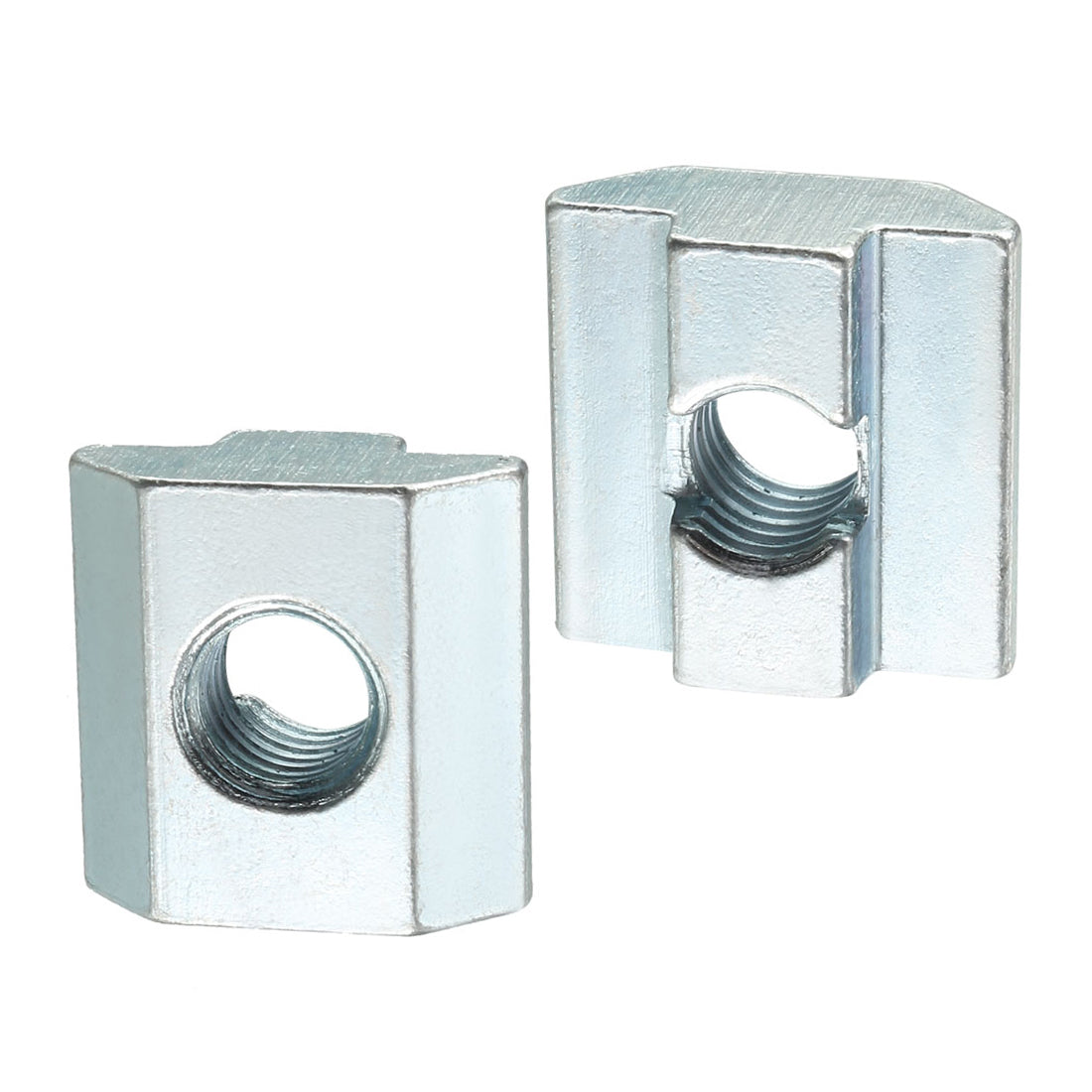 Harfington Thread Aluminum Extrusion Profile Slide In T Nut