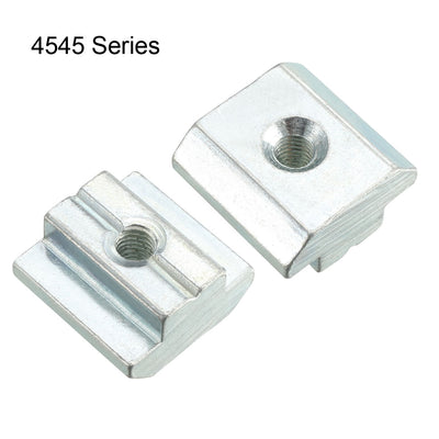 Harfington Thread Aluminum Extrusion Profile Slide In T Nut
