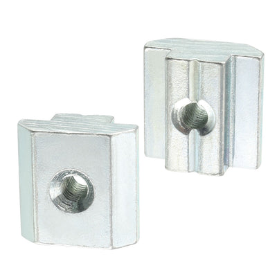 Harfington Thread Aluminum Extrusion Profile Slide In T Nut