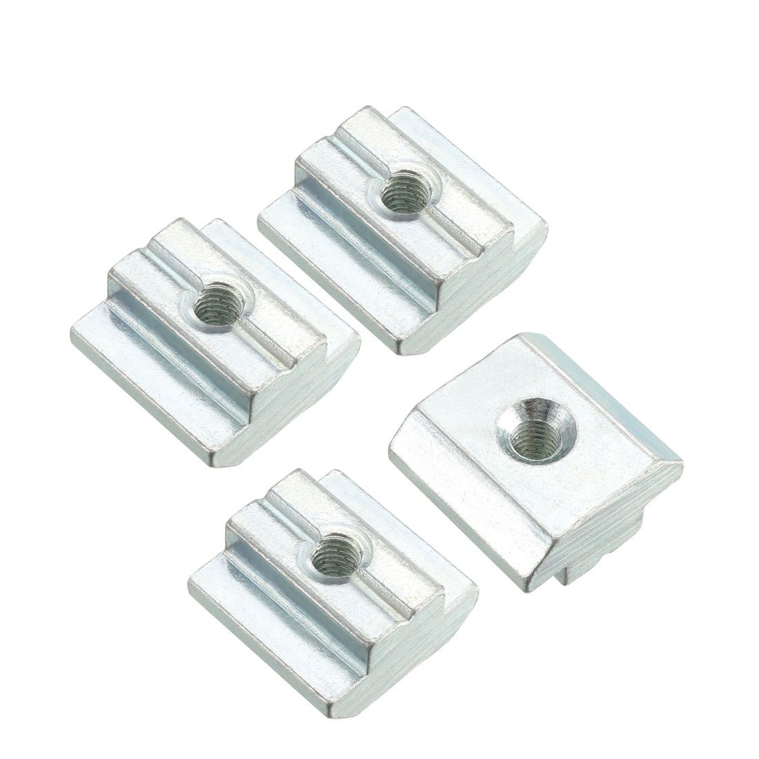 Harfington Thread Aluminum Extrusion Profile Slide In T Nut