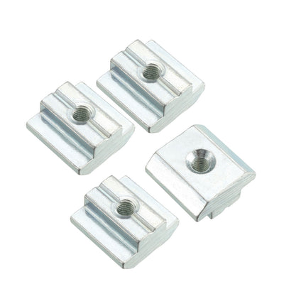 Harfington Thread Aluminum Extrusion Profile Slide In T Nut