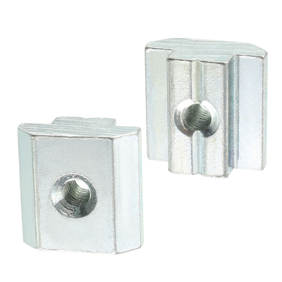 Harfington Thread Aluminum Extrusion Profile Slide In T Nut