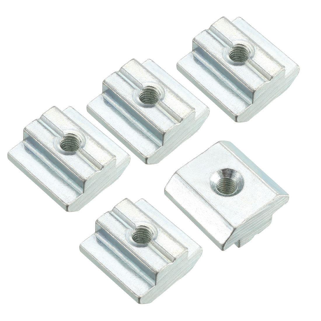 Harfington Thread Aluminum Extrusion Profile Slide In T Nut