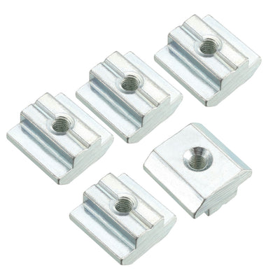 Harfington Thread Aluminum Extrusion Profile Slide In T Nut