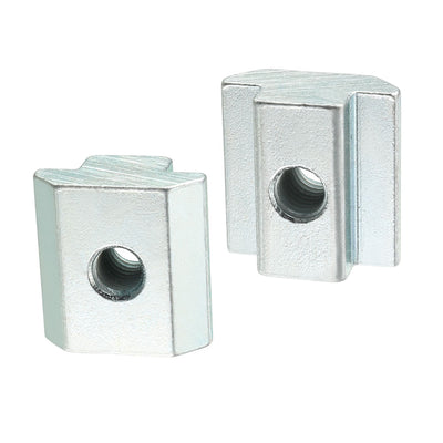 Harfington Thread Aluminum Extrusion Profile Slide In T Nut