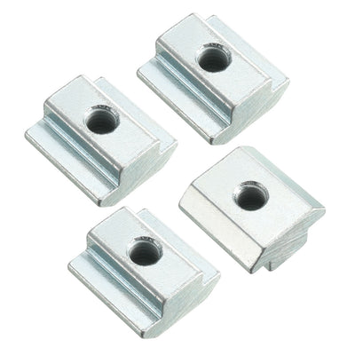 Harfington Thread Aluminum Extrusion Profile Slide In T Nut