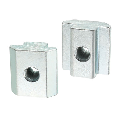 Harfington Thread Aluminum Extrusion Profile Slide In T Nut