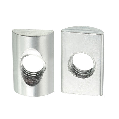 Harfington 4040-Series Aluminum Profile Half Circle Roll-in Nut