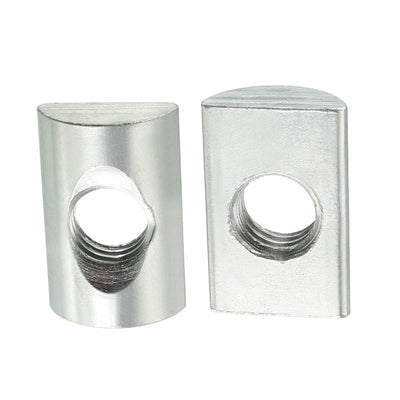 Harfington 4040-Series Aluminum Profile Half Circle Roll-in Nut