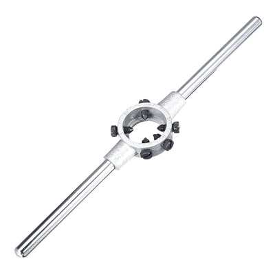 Harfington Die Stock Handle Wrench 25mm Dia M7-M9 Metric Round Die Holder