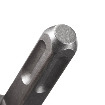 Harfington to 1/2-Inch Thread Keyless Drill Chuck Adapter Square Shank for Impact Driver