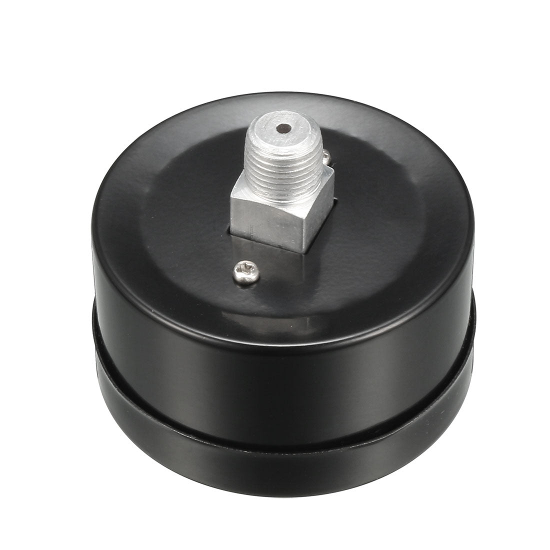 Harfington 0-180 Psi/0-12 Bar Dual Scale , 1.8" Dial , 1/4" NPT Male Center Back Mount 3pcs