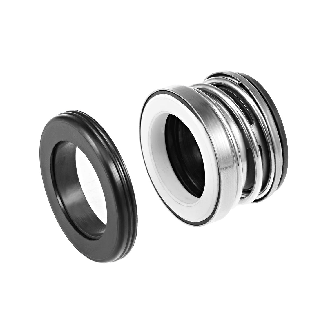 Harfington Mechanical Shaft Seal Replacement for Pool Spa Pump 3pcs