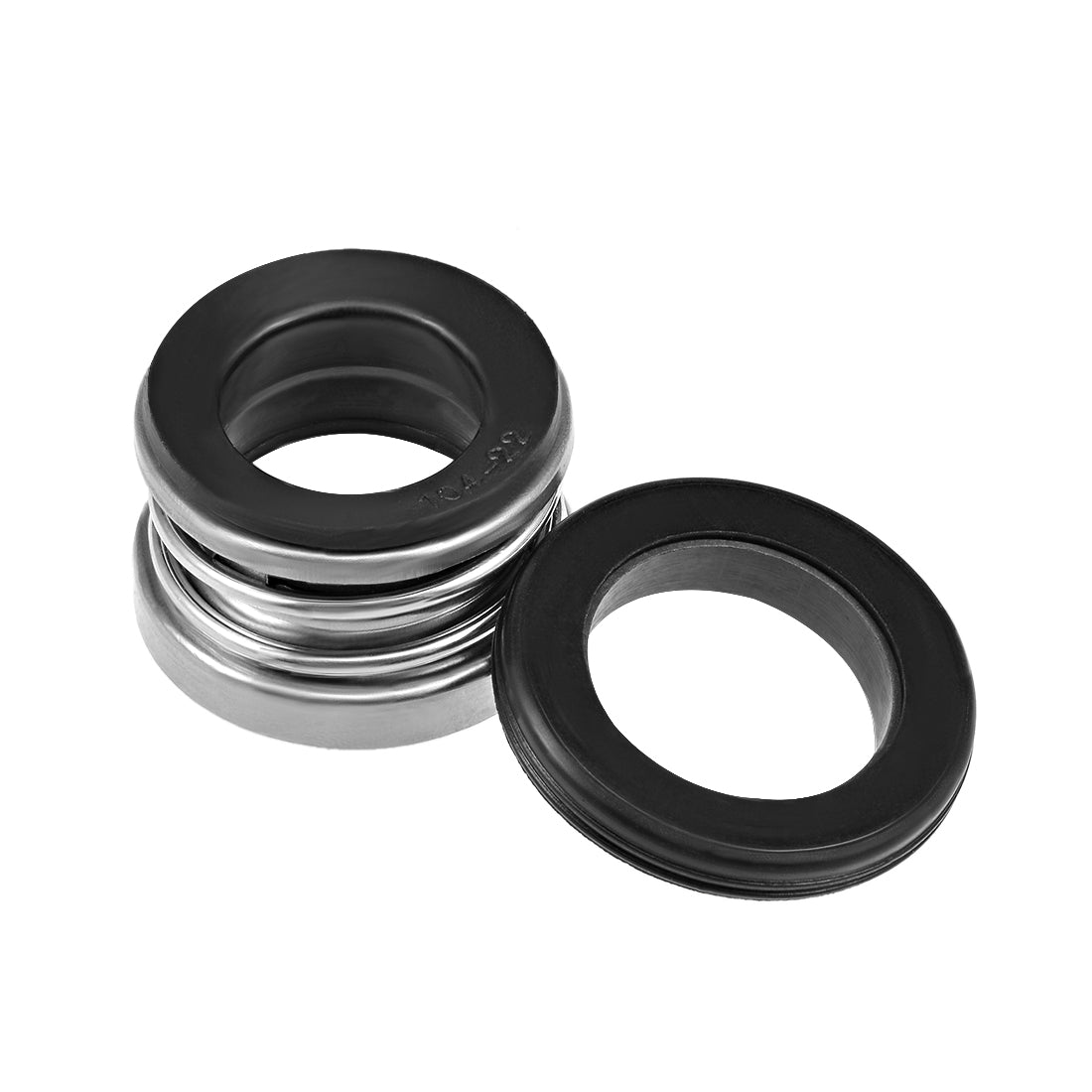 Harfington Mechanical Shaft Seal Replacement for Pool Spa Pump 3pcs