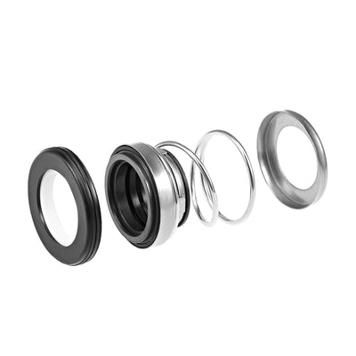 Harfington Mechanical Shaft Seal Replacement for Pool Spa Pump 108