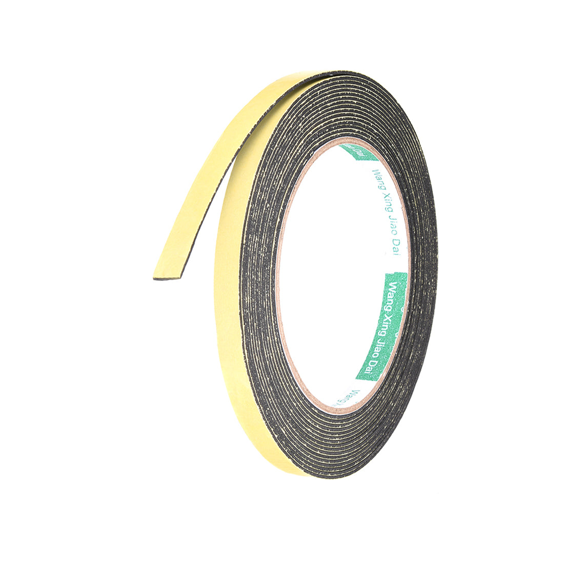 Harfington Foam Seal Tape, Adhesive Weather Strip 2pcs