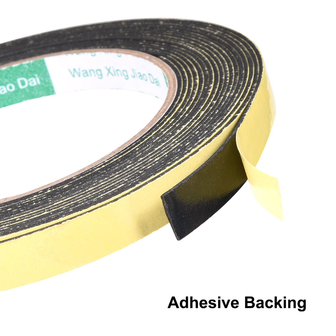 Harfington Foam Seal Tape Adhesive Weather Strip