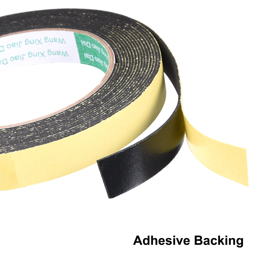 Harfington Foam Seal Tape Adhesive Weather Strip