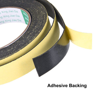 Harfington Foam Seal Tape Adhesive Weather Strip