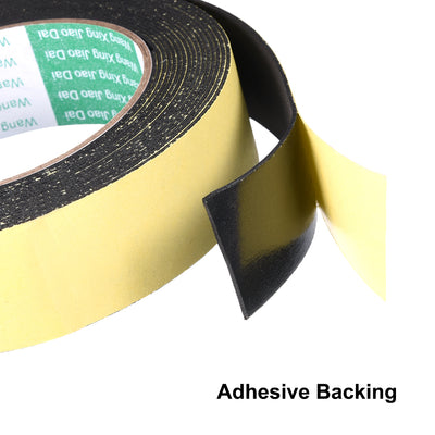 Harfington Foam Seal Tape Adhesive Weather Strip