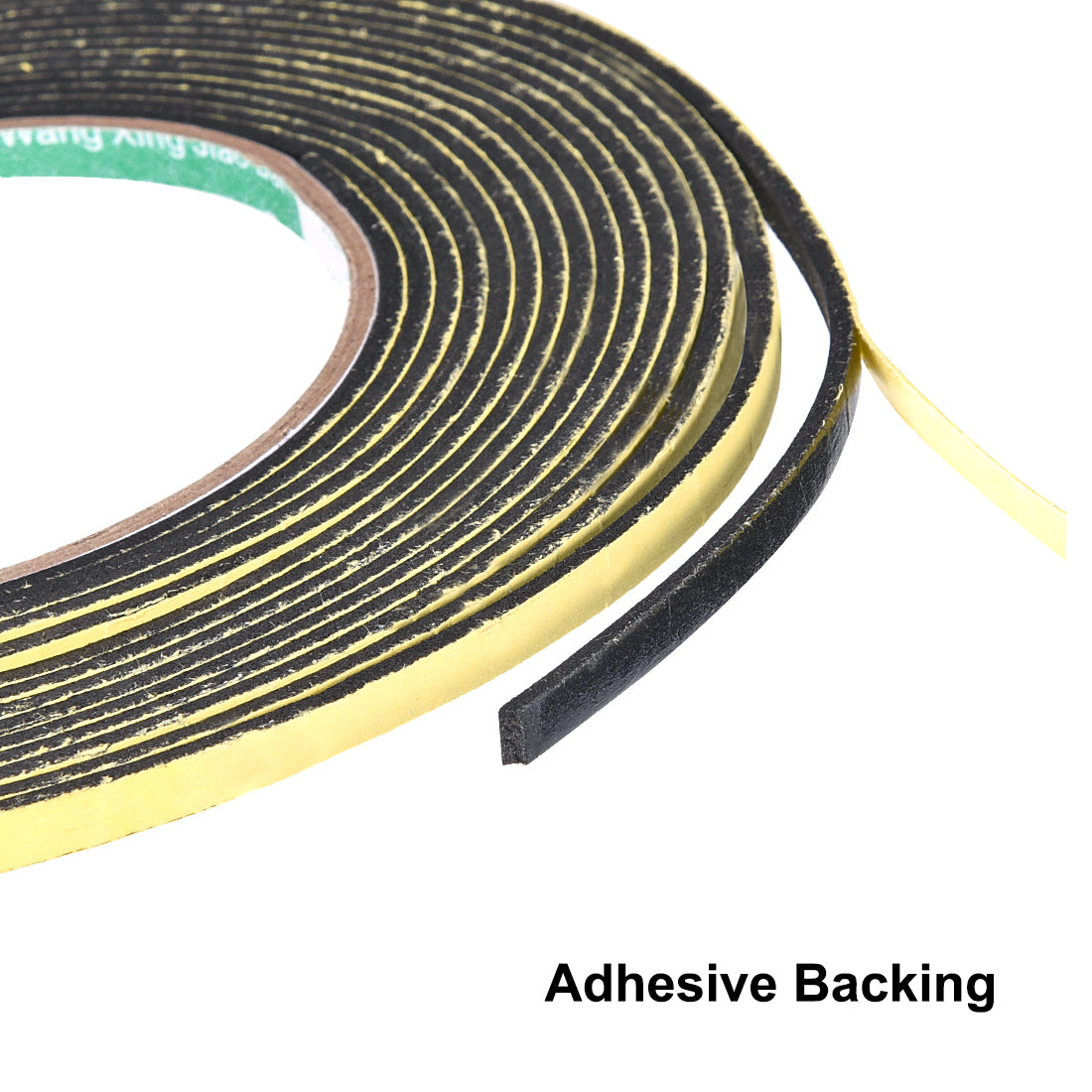 Harfington Foam Seal Tape Adhesive Weather Strip