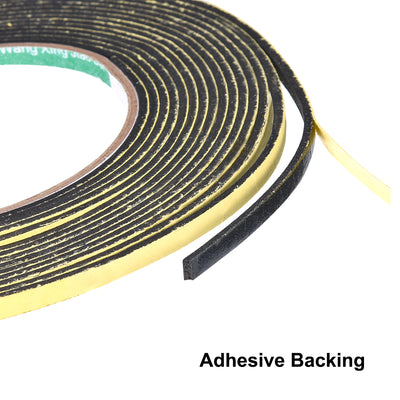 Harfington Foam Seal Tape Adhesive Weather Strip