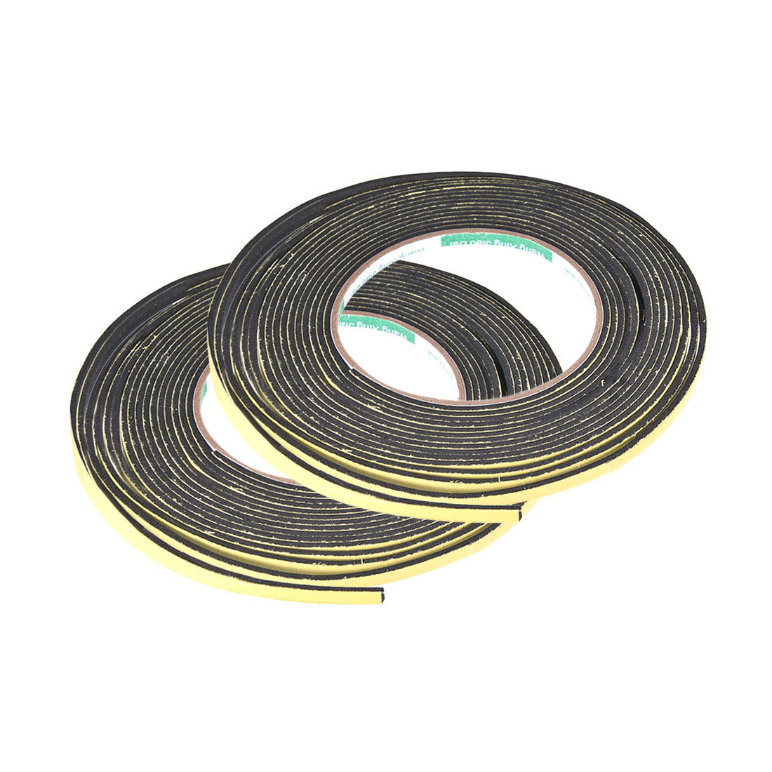 Harfington Foam Seal Tape, Adhesive Weather Strip 2pcs