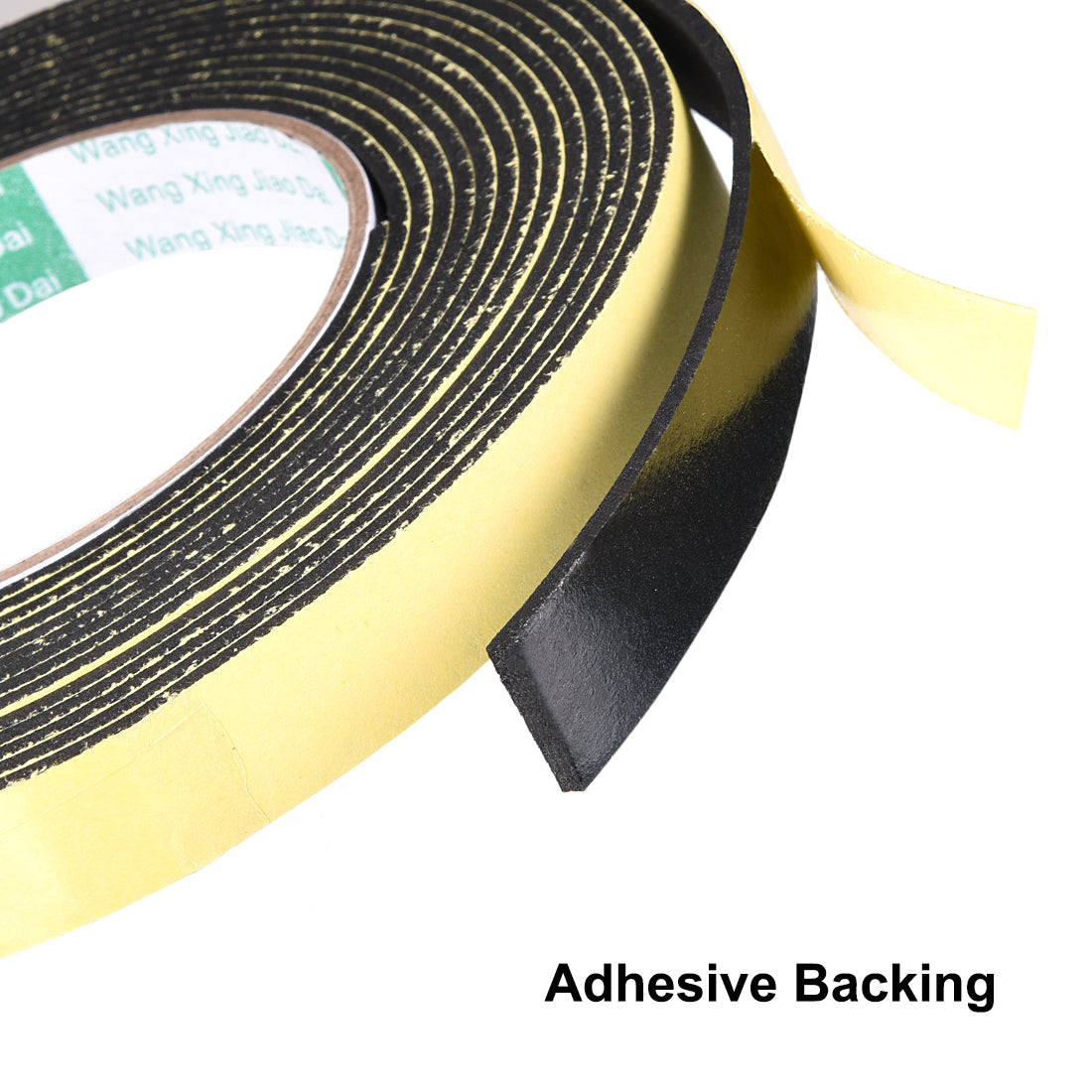 Harfington Foam Seal Tape Adhesive Weather Strip