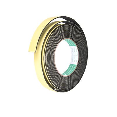 Harfington Foam Seal Tape Adhesive Weather Strip