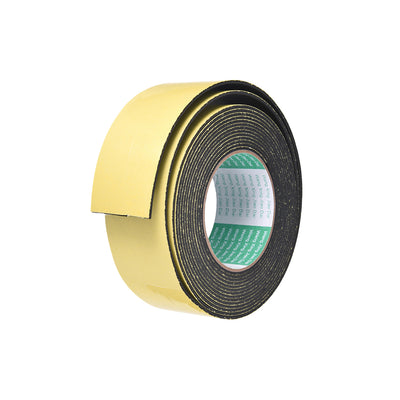 Harfington Foam Seal Tape, Adhesive Weather Strip 2pcs