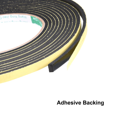 Harfington Foam Seal Tape, Adhesive Weather Strip 2pcs