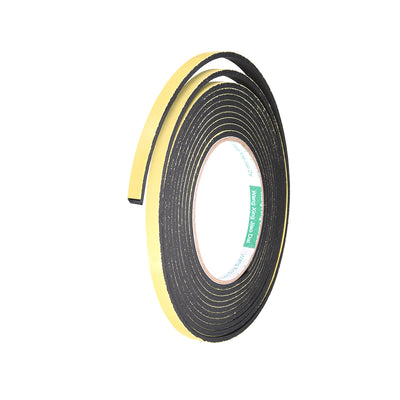 Harfington Foam Seal Tape, Adhesive Weather Strip 2pcs