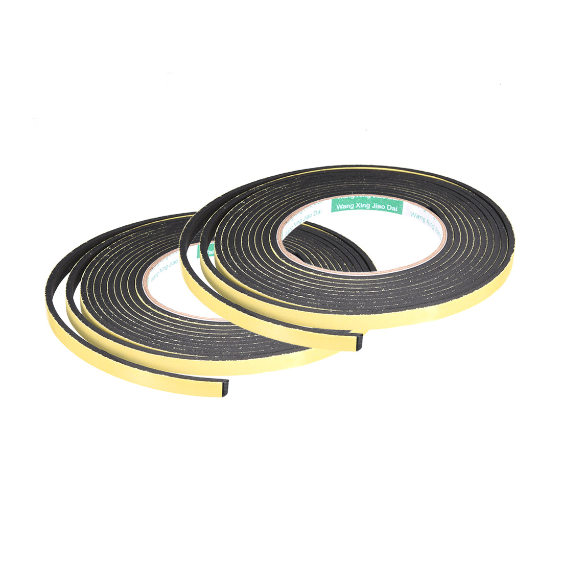 Harfington Foam Seal Tape, Adhesive Weather Strip 2pcs
