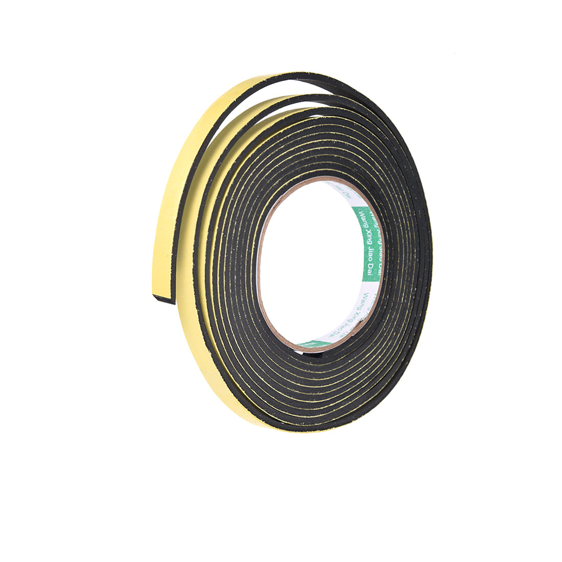 Harfington Foam Seal Tape, Adhesive Weather Strip 2pcs