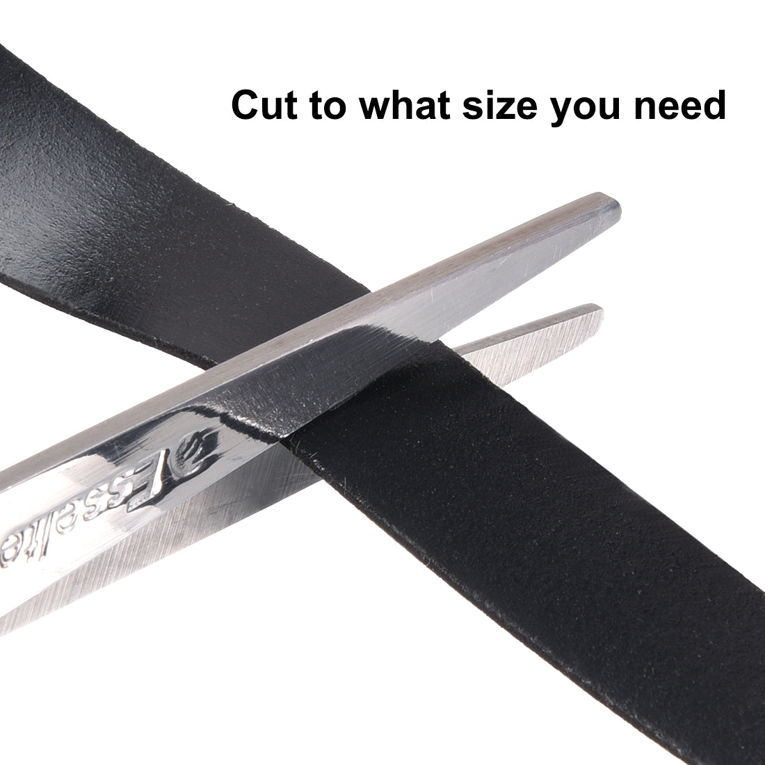 Harfington Foam Seal Tape, Adhesive Weather Strip 2pcs