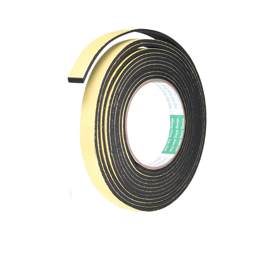 Harfington Foam Seal Tape, Adhesive Weather Strip 2pcs