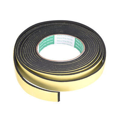 Harfington Foam Seal Tape Adhesive Weather Strip