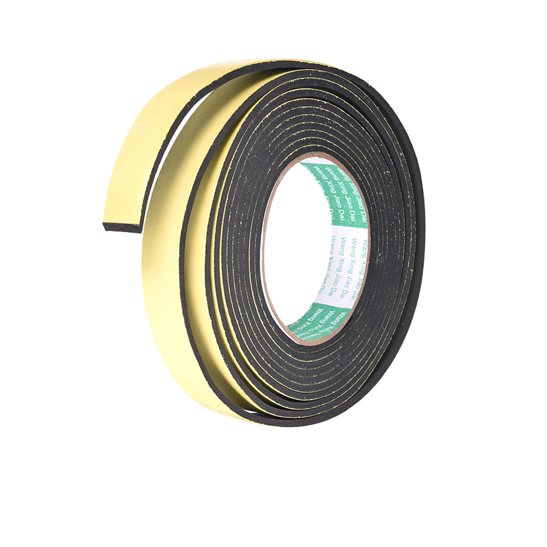 Harfington Foam Seal Tape, Adhesive Weather Strip 2pcs