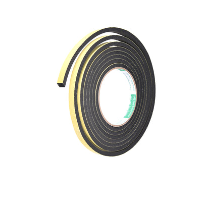 Harfington Foam Seal Tape, Adhesive Weather Strip 2pcs