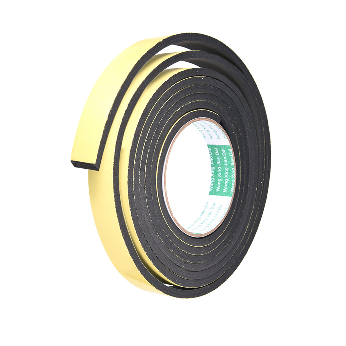 Harfington Foam Seal Tape, Adhesive Weather Strip 2pcs