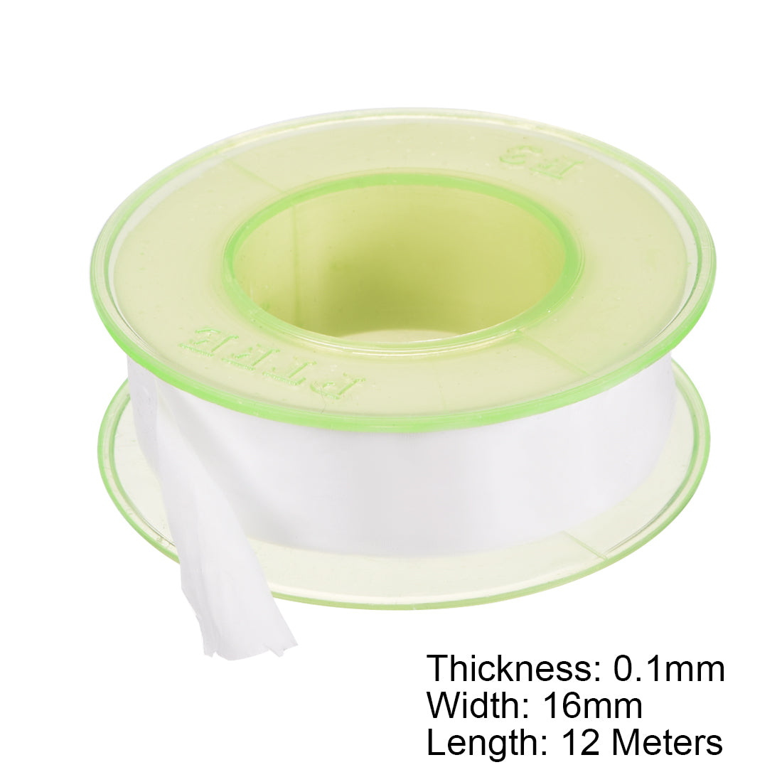 Harfington PTFE Pipe Sealant Tape for Plumber  Pipe Thread Seal