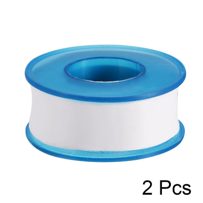 Harfington PTFE Pipe Sealant Tape for Plumber  Pipe Thread Seal 2pcs