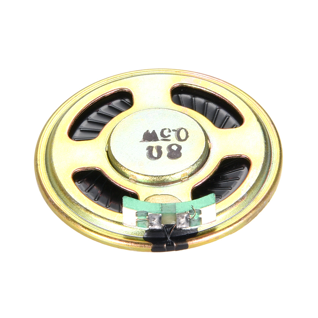 Harfington 0.5 W 8 Ohm DIY Audio Speaker Loudspeaker 40mm Round-shape