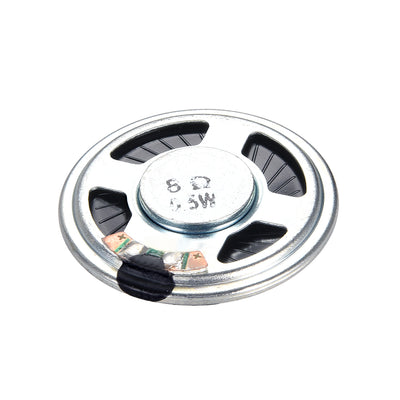 Harfington 0.5W 8 Ohm DIY Audio Speaker Loudspeaker 40mm Round Shape