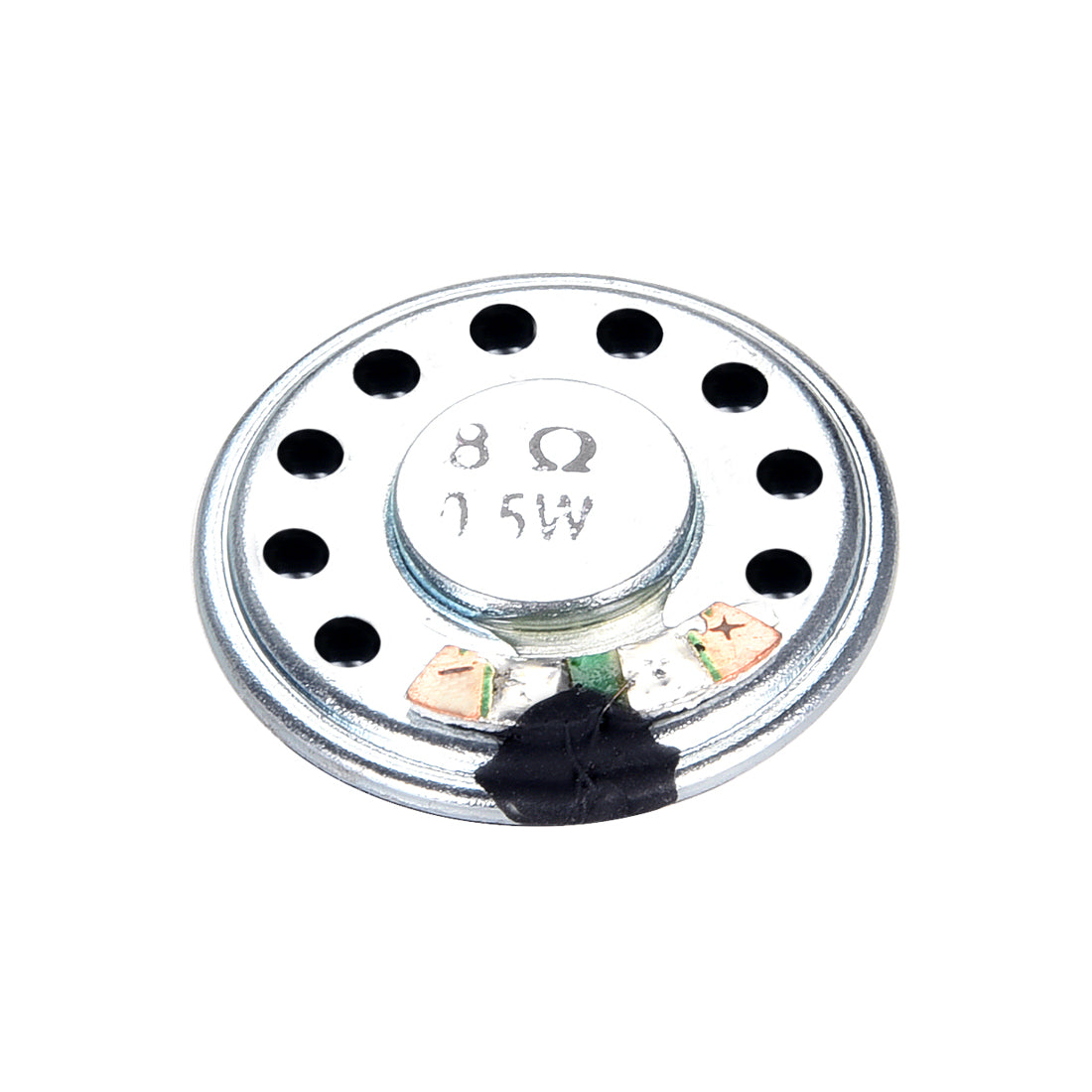 Harfington 0.5W 8 Ohm DIY Audio Speaker Loudspeaker 30mm Round Shape